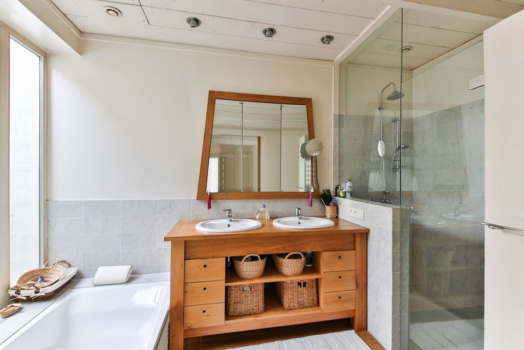 Créer une ambiance unique avec des miroirs