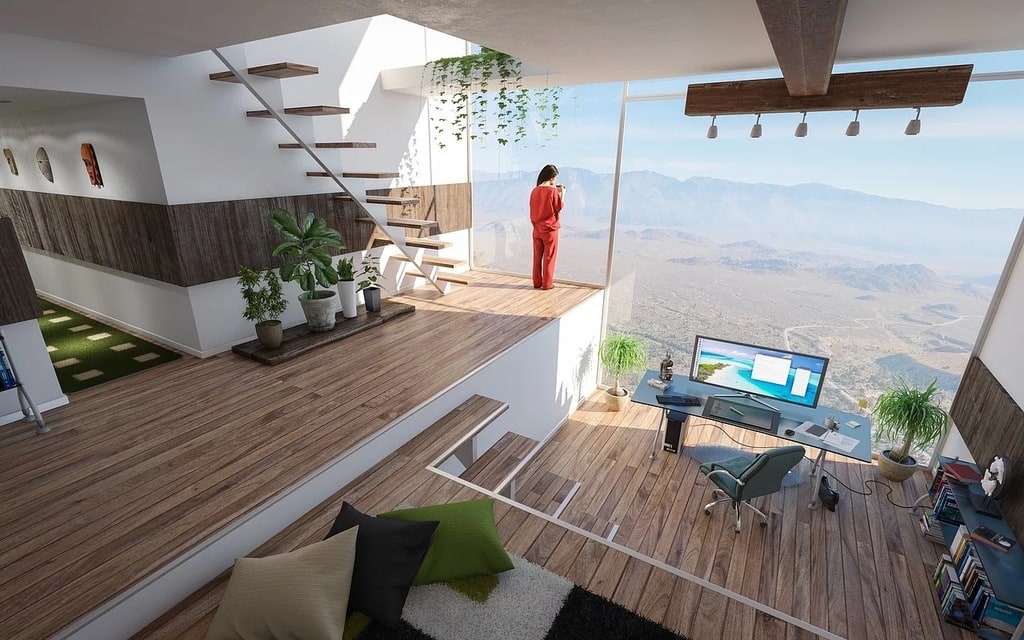 Comment améliorer la perception d'un bien immobilier ?